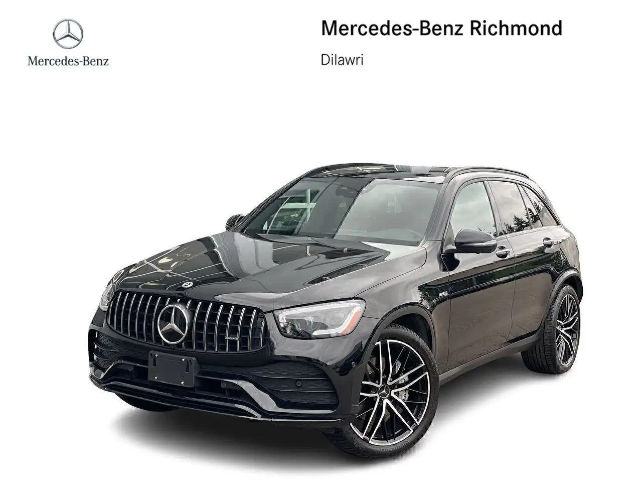 2022 Mercedes-Benz GLC