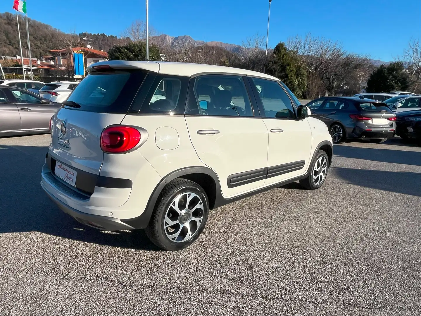 Fiat 500L 500L Cross 1.3 mjt 95cv my20 Bianco - 2