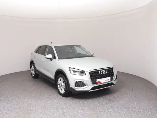 Audi Q2 view 2