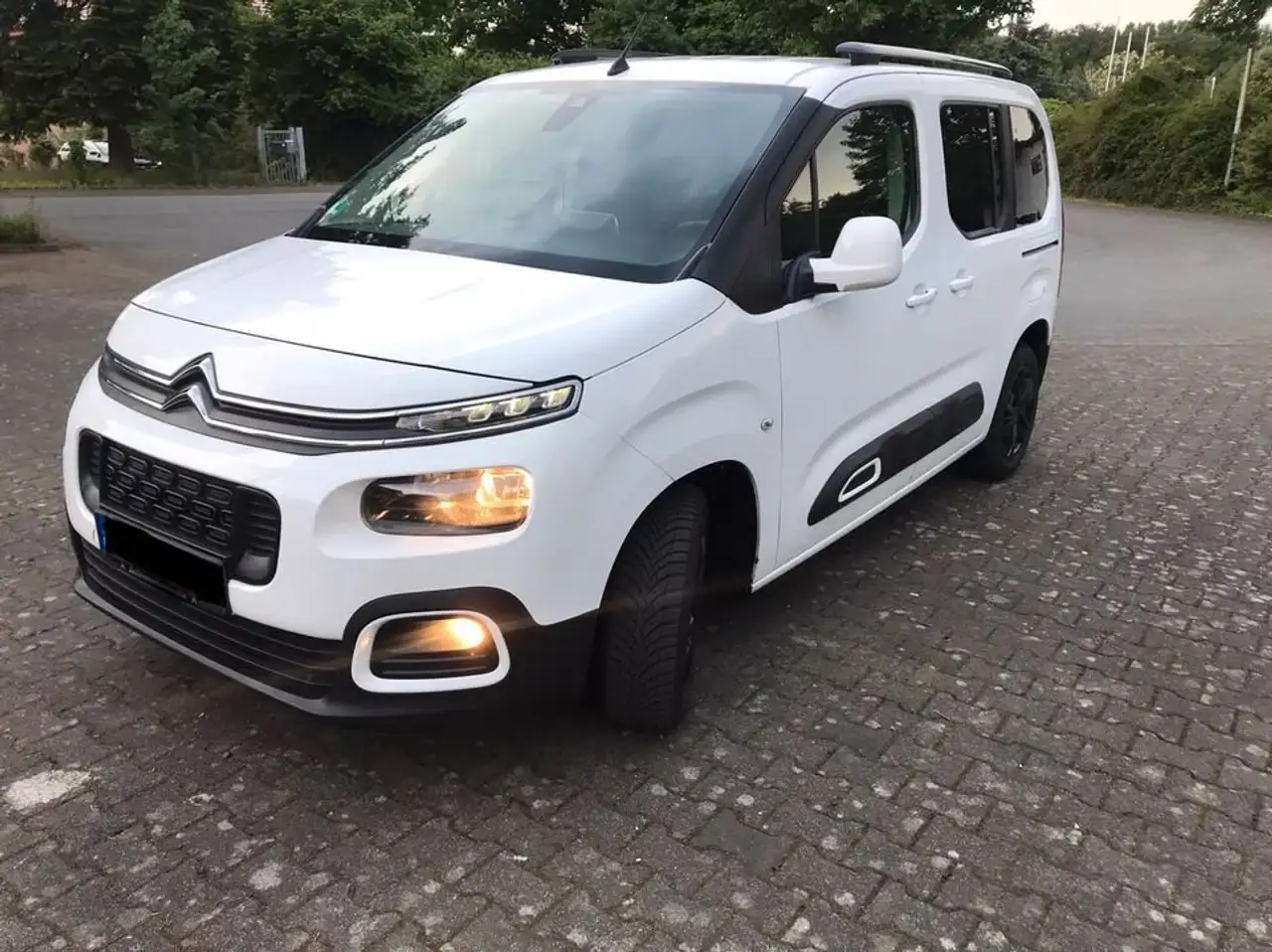 Citroen Berlingo