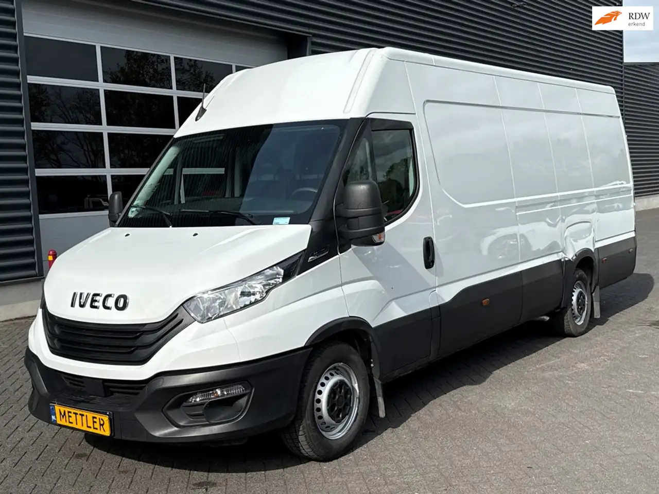 Iveco Daily 2024