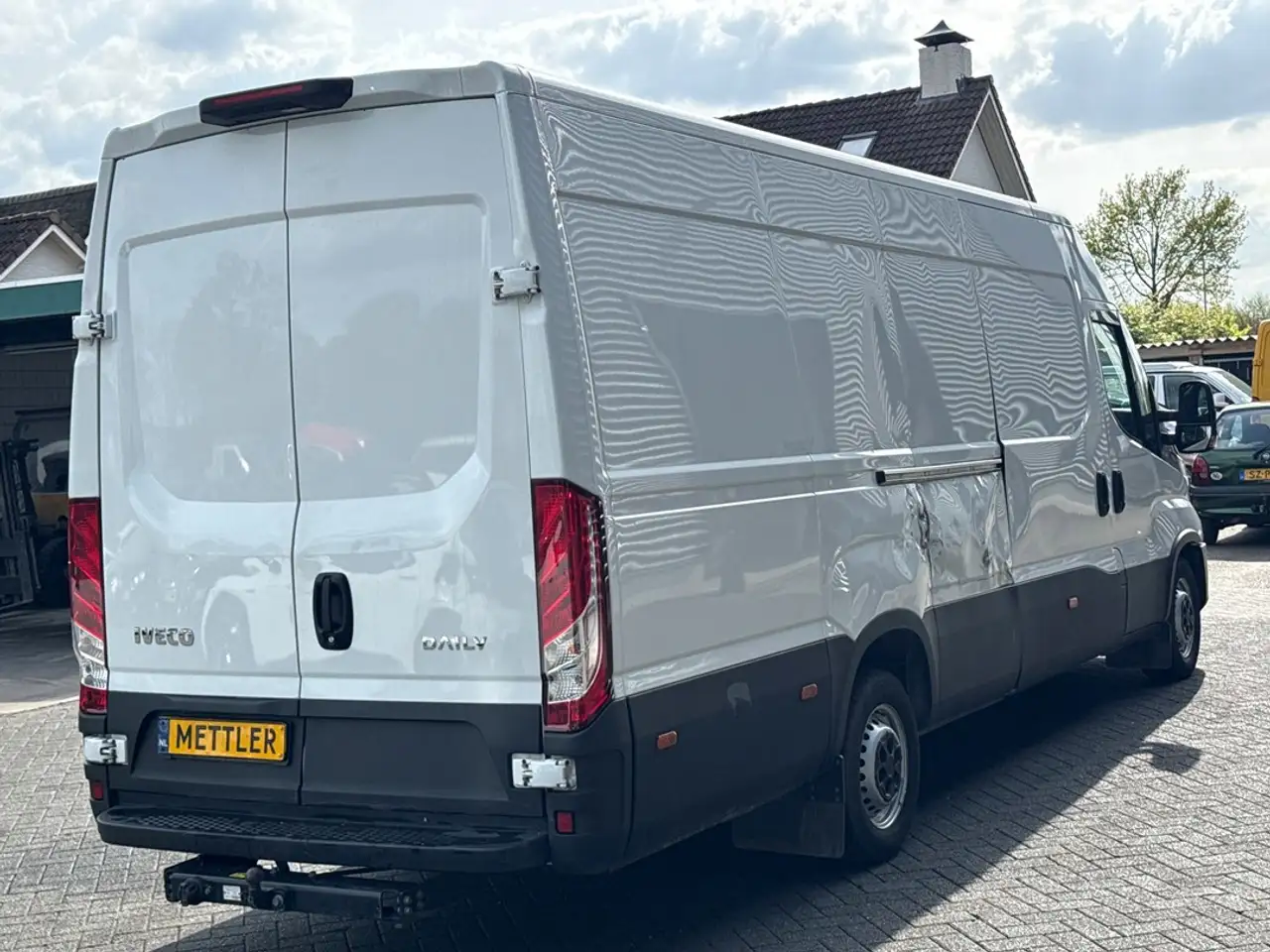 Iveco Daily 2024