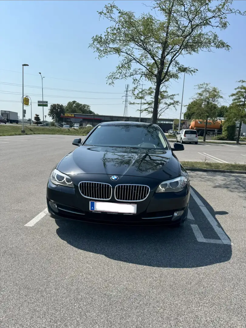 BMW 520 520d Aut. - 1