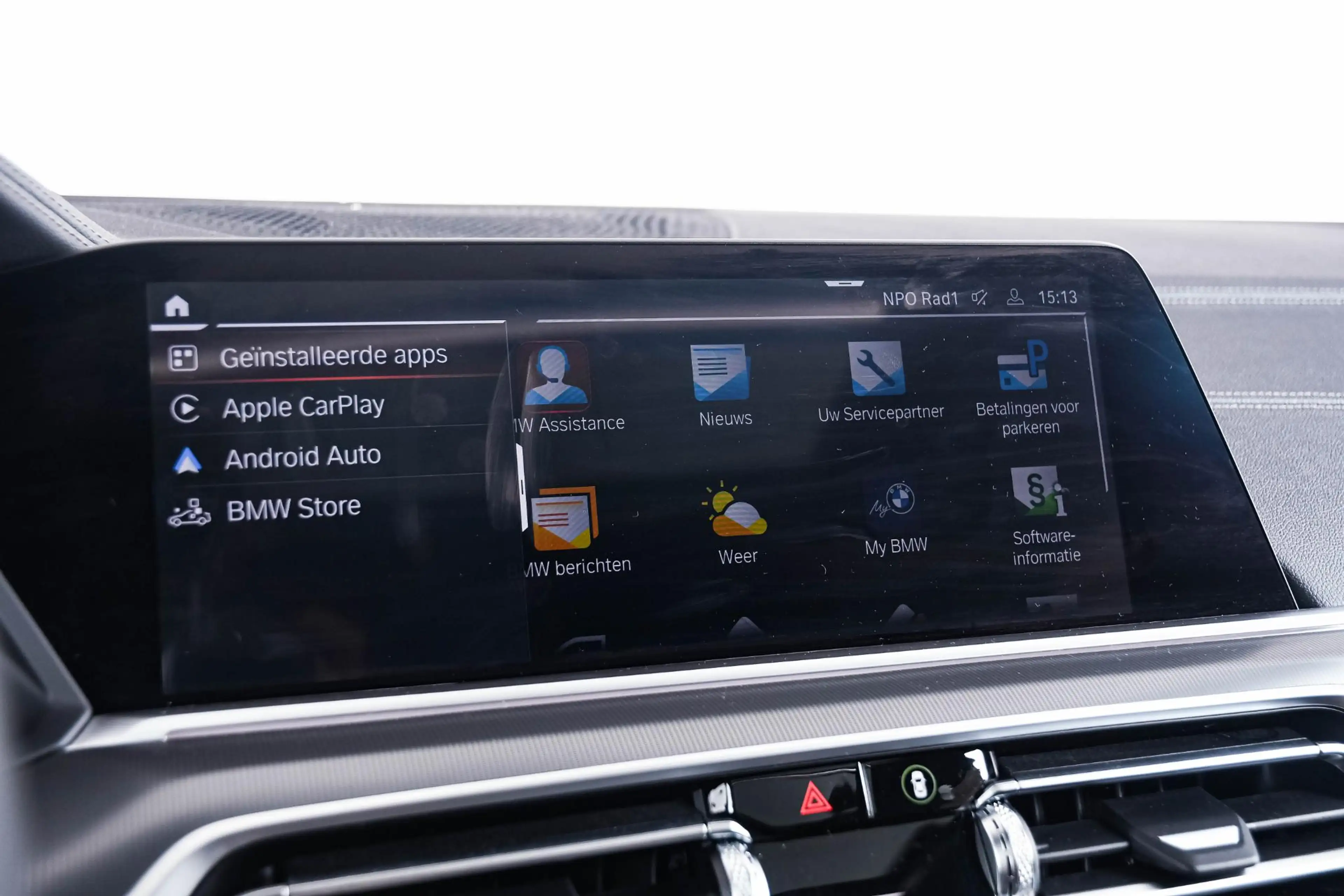 BMW X5 xDrive40d High Executive M Sport - Trekhaak - Pano — photo 15
