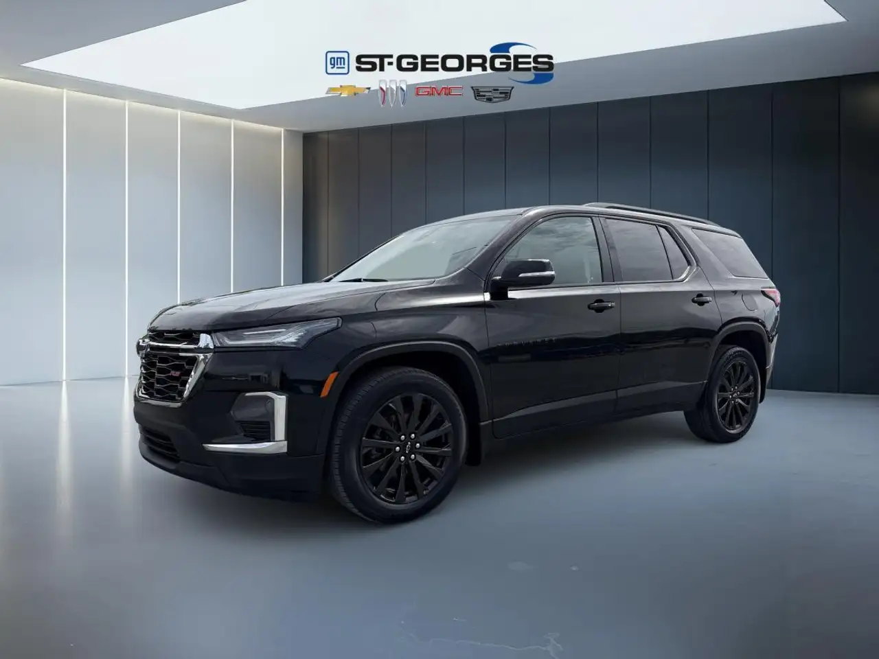 2024 Chevrolet Traverse