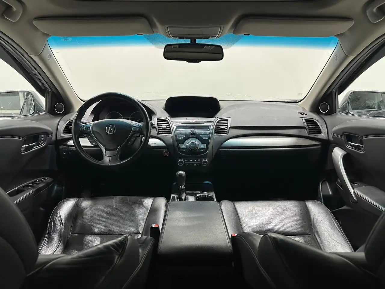 Acura RDX снимка Acura RDX
