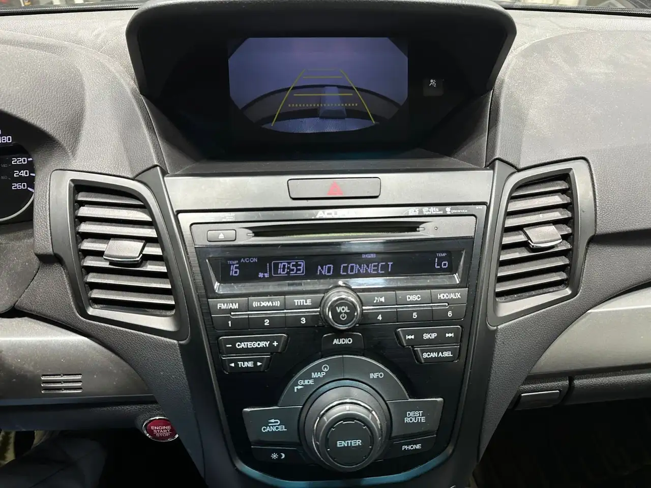 Acura RDX снимка Acura RDX