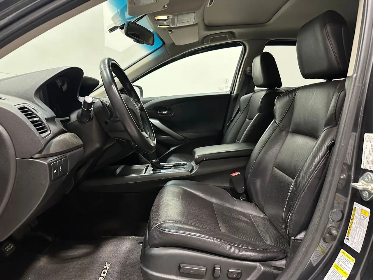 Acura RDX снимка Acura RDX