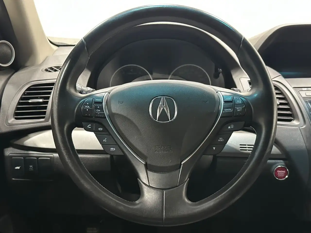 Acura RDX снимка Acura RDX