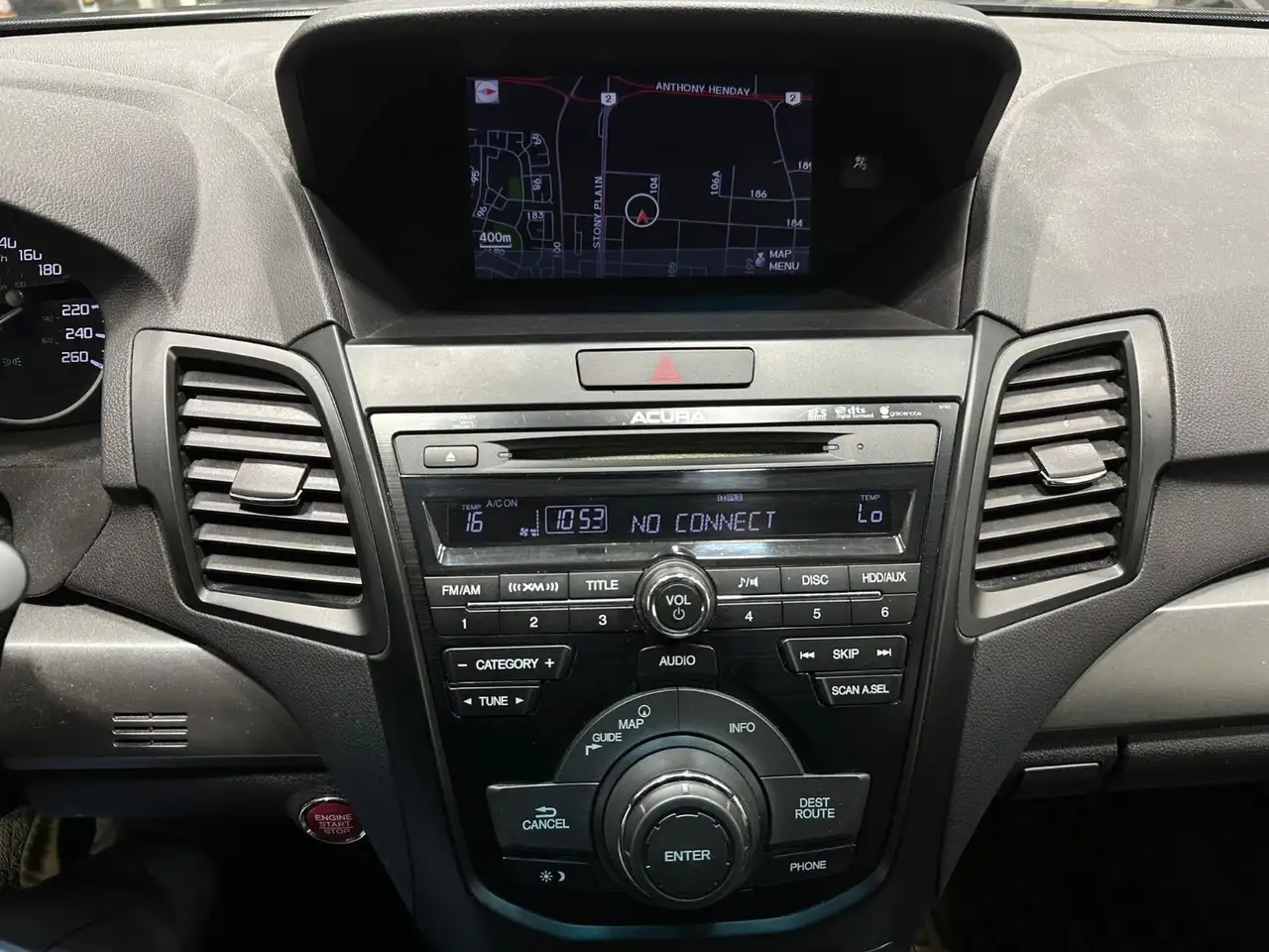 Acura RDX снимка Acura RDX