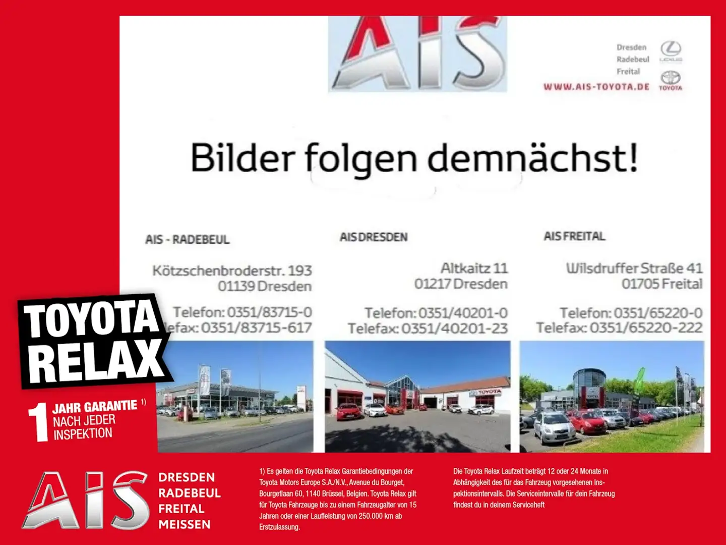 Toyota RAV 4 RAV4 2,5l Hybrid 4x2 Business Edition Taxi Paket Weiß - 1