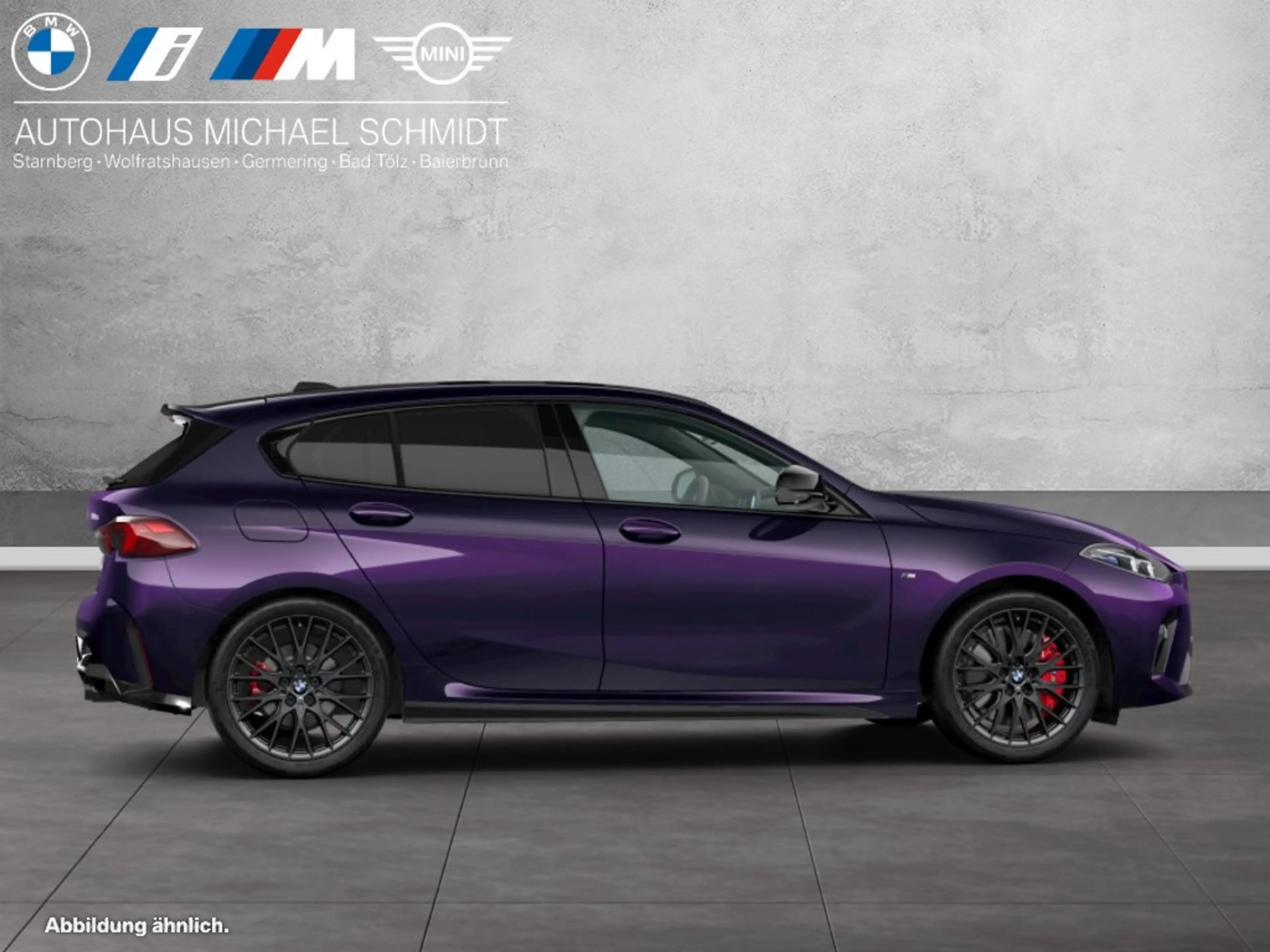 BMW 135 M135 xDrive — photo 8