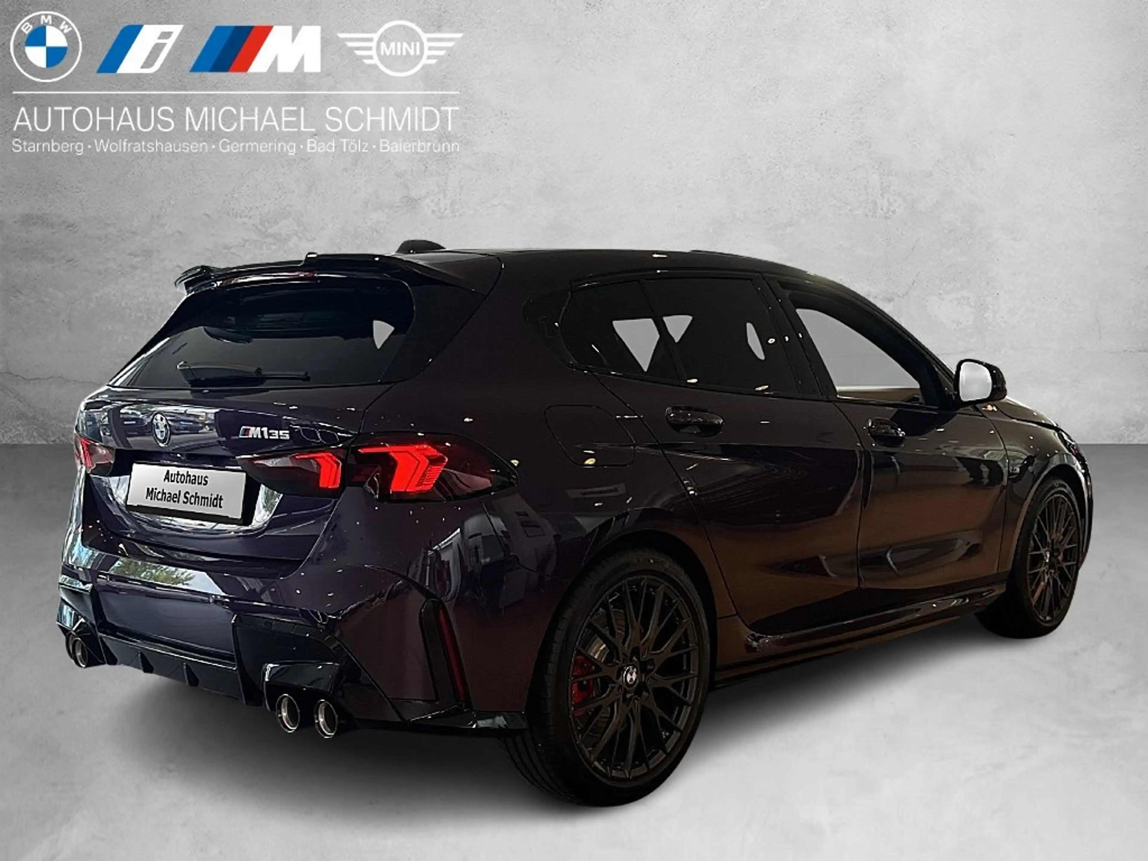 BMW 135 M135 xDrive — photo 5