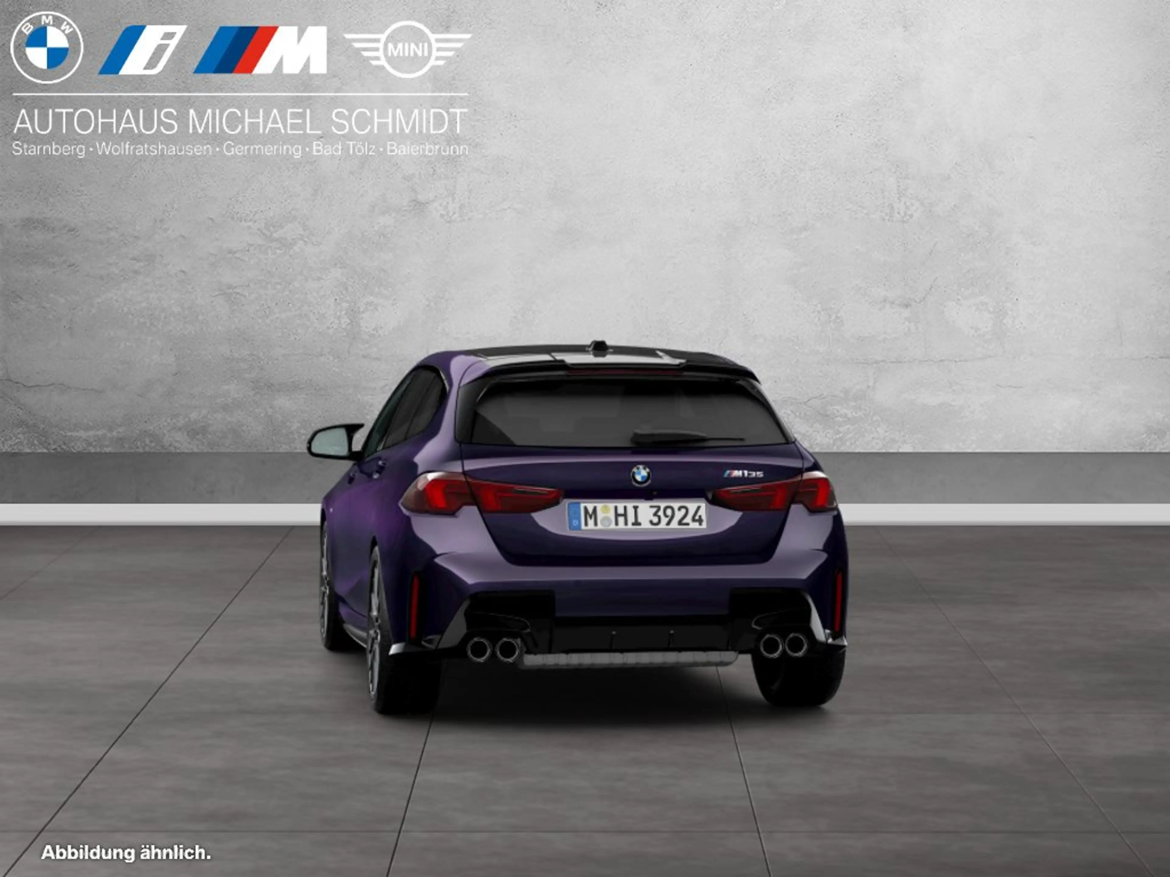 BMW 135 M135 xDrive — photo 7