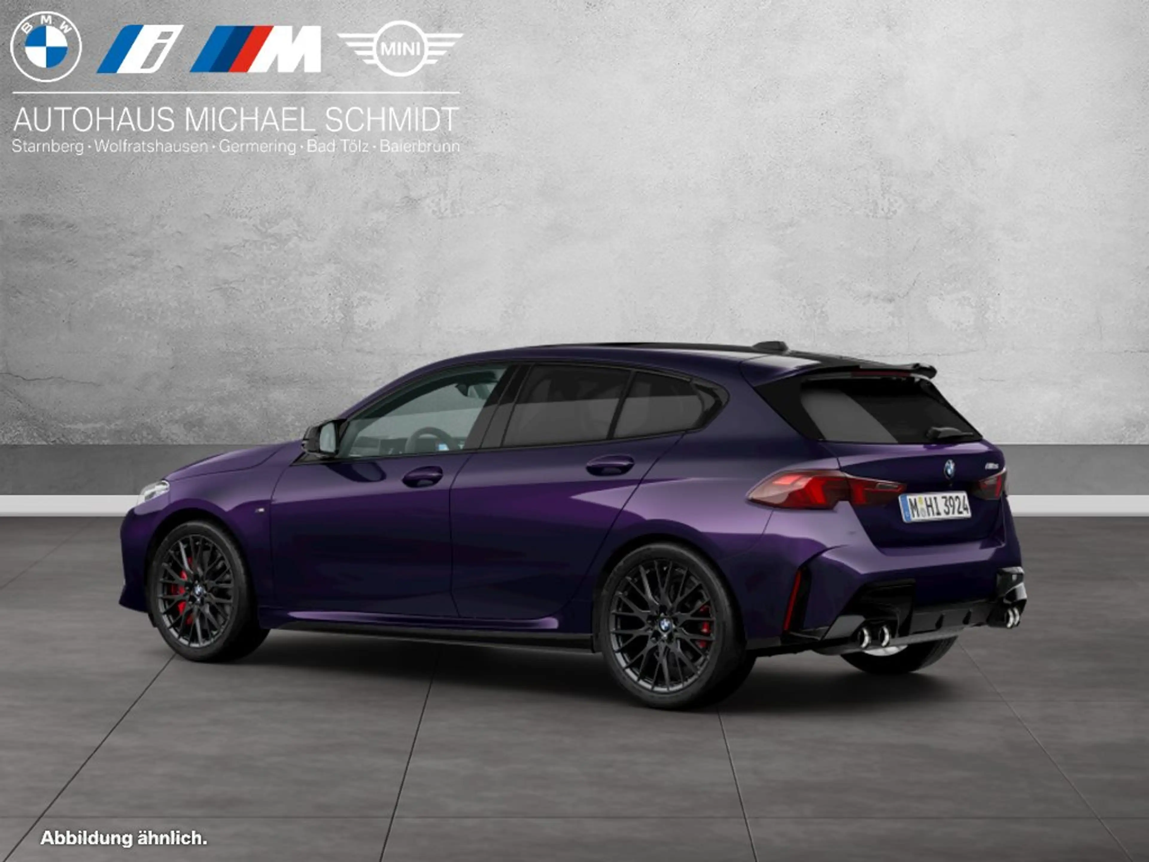 BMW 135 M135 xDrive — photo 6