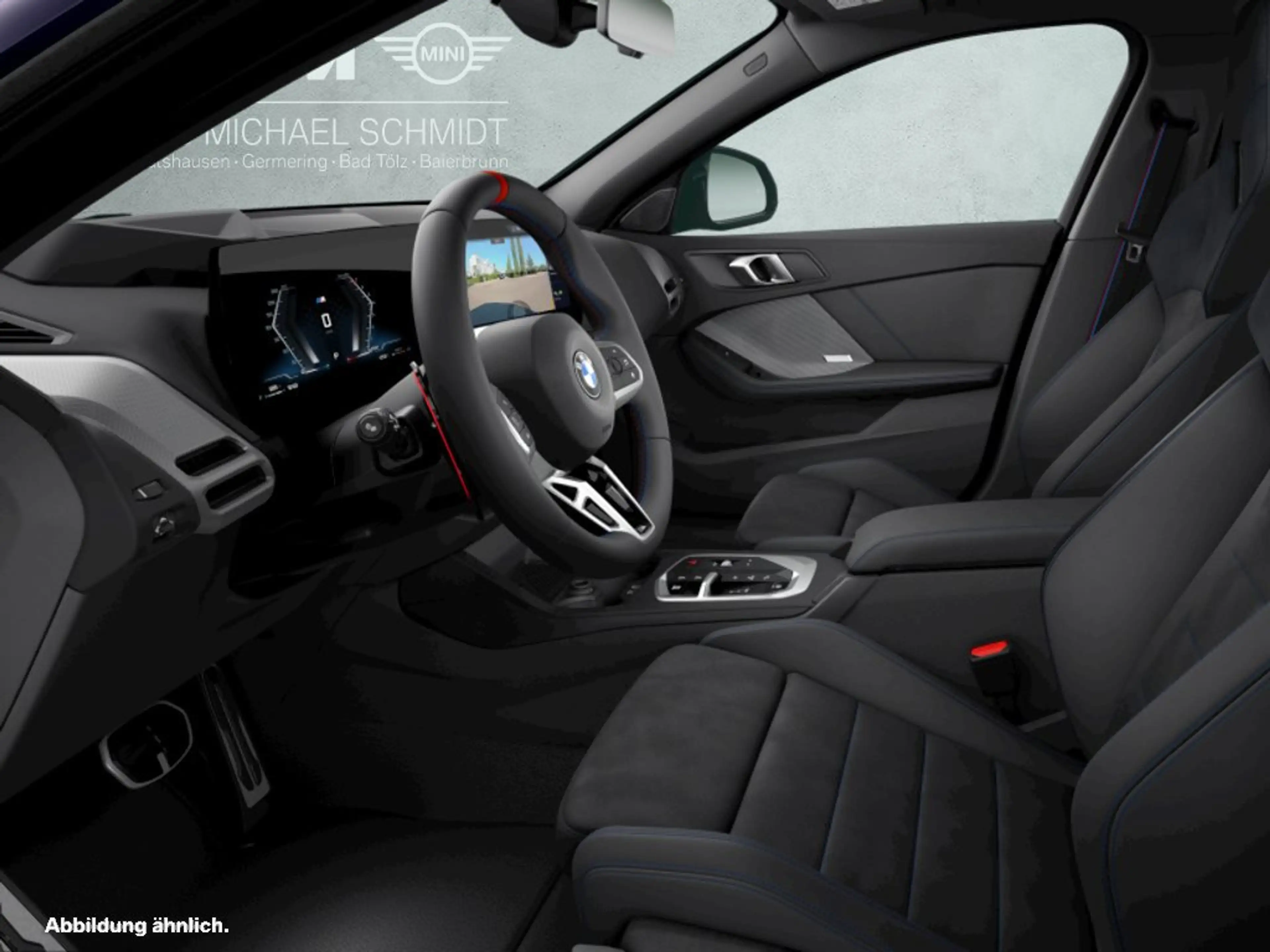 BMW 135 M135 xDrive — photo 3