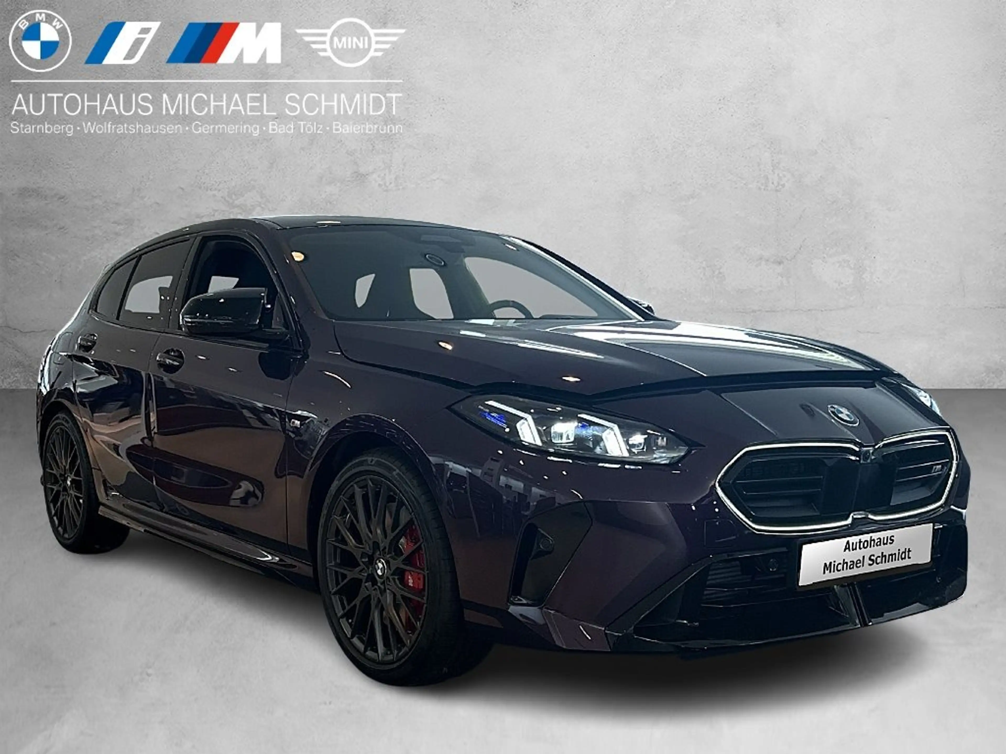 BMW 135 M135 xDrive — photo 6