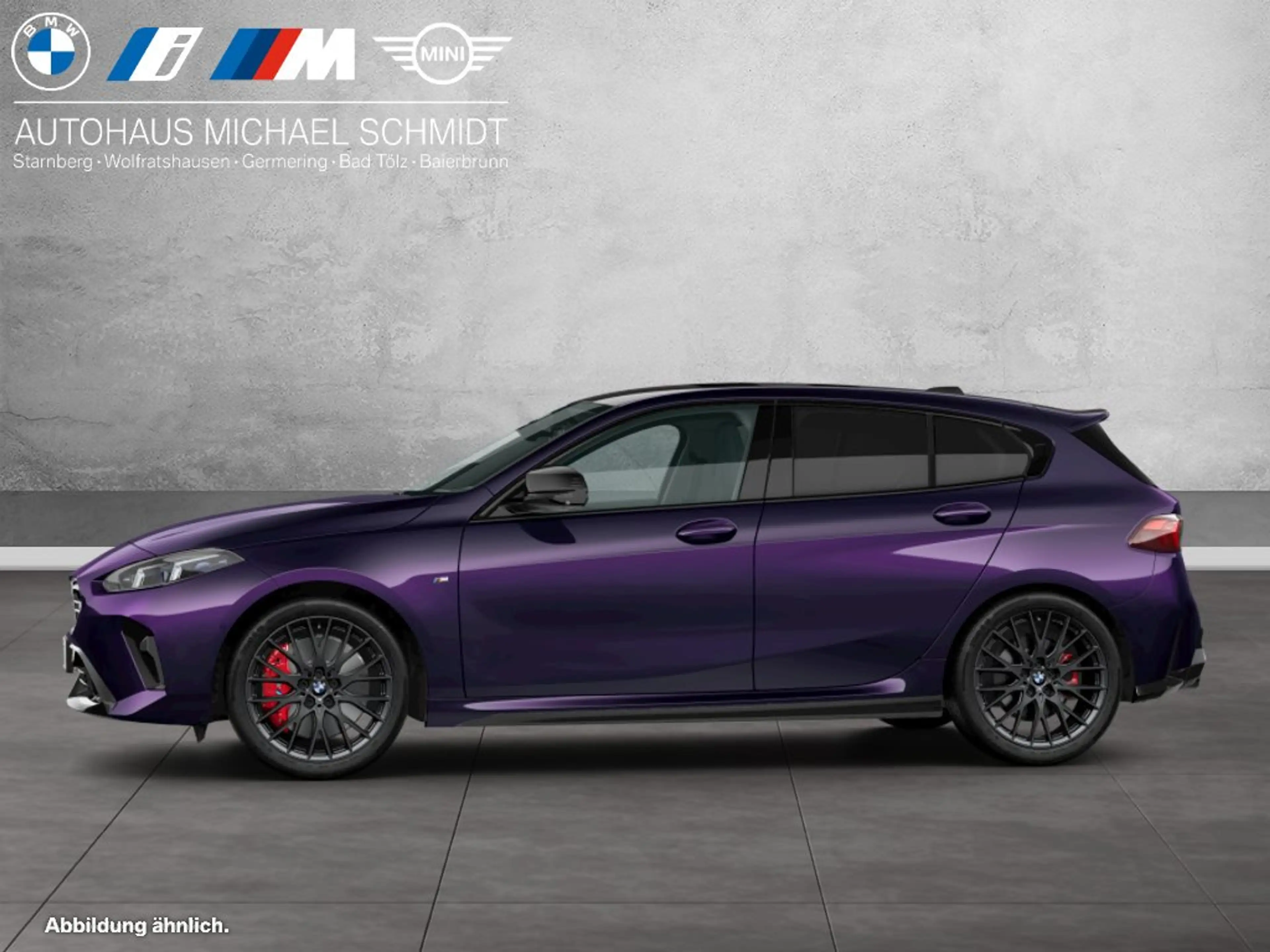 BMW 135 M135 xDrive — photo 5