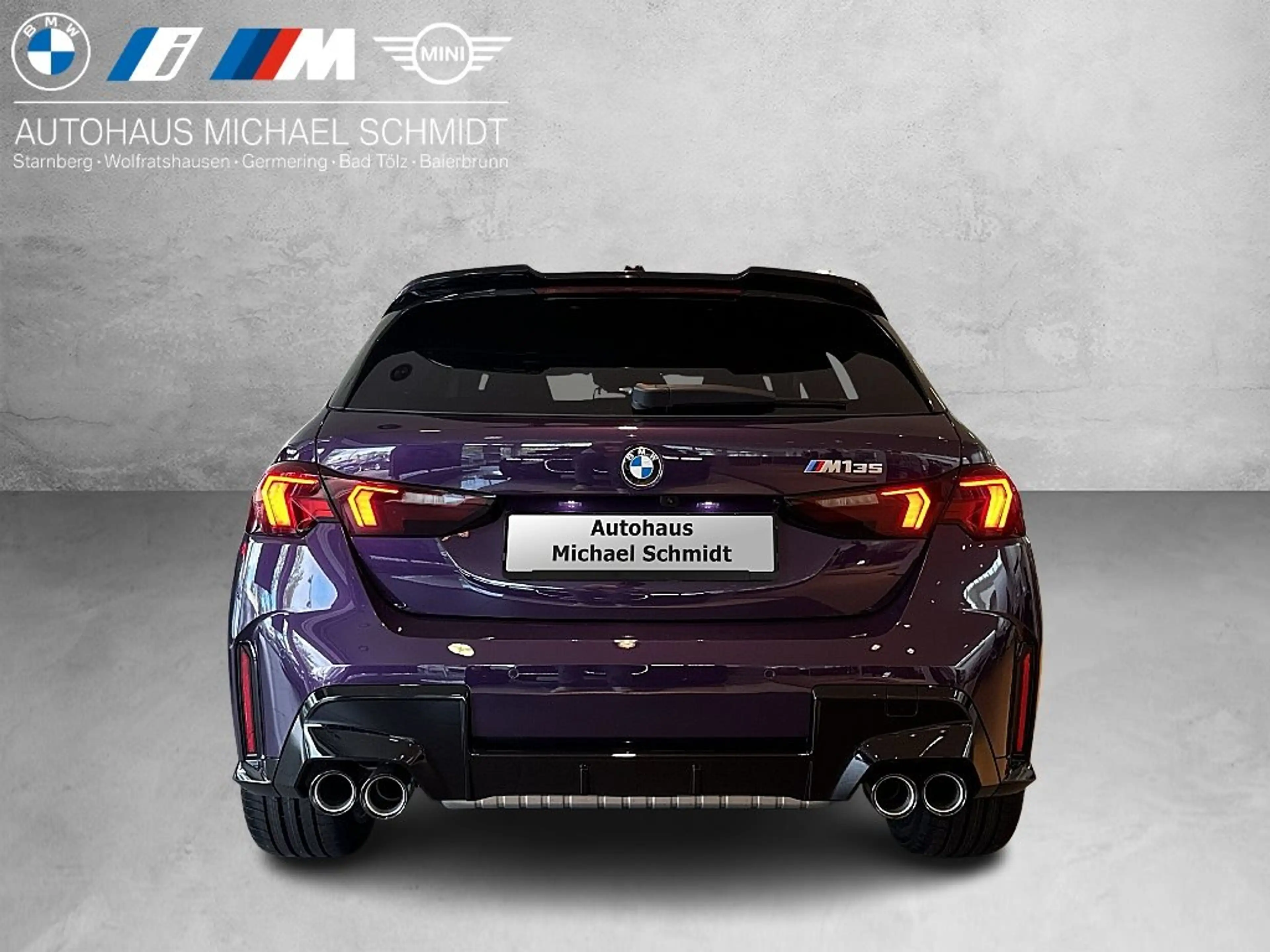 BMW 135 M135 xDrive — photo 4