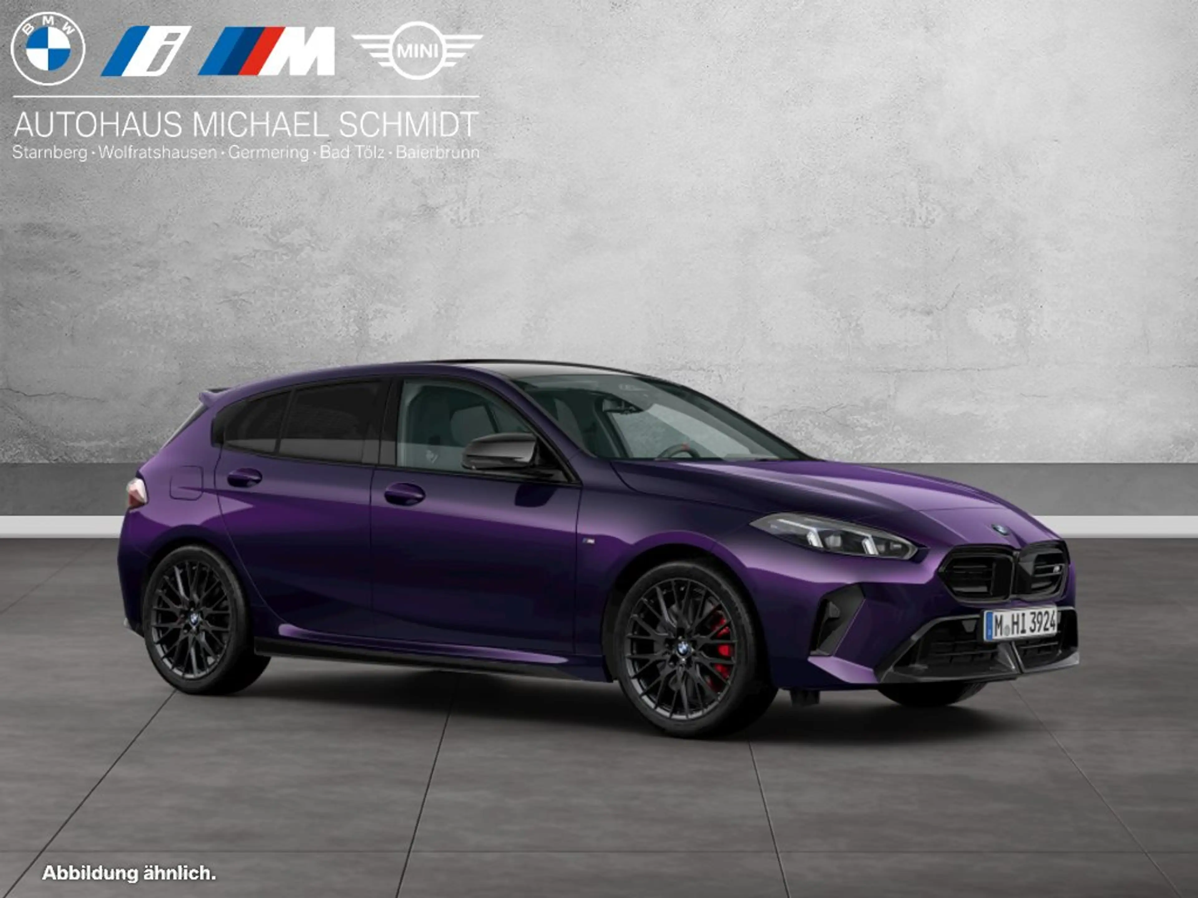 BMW 135 M135 xDrive — photo 9