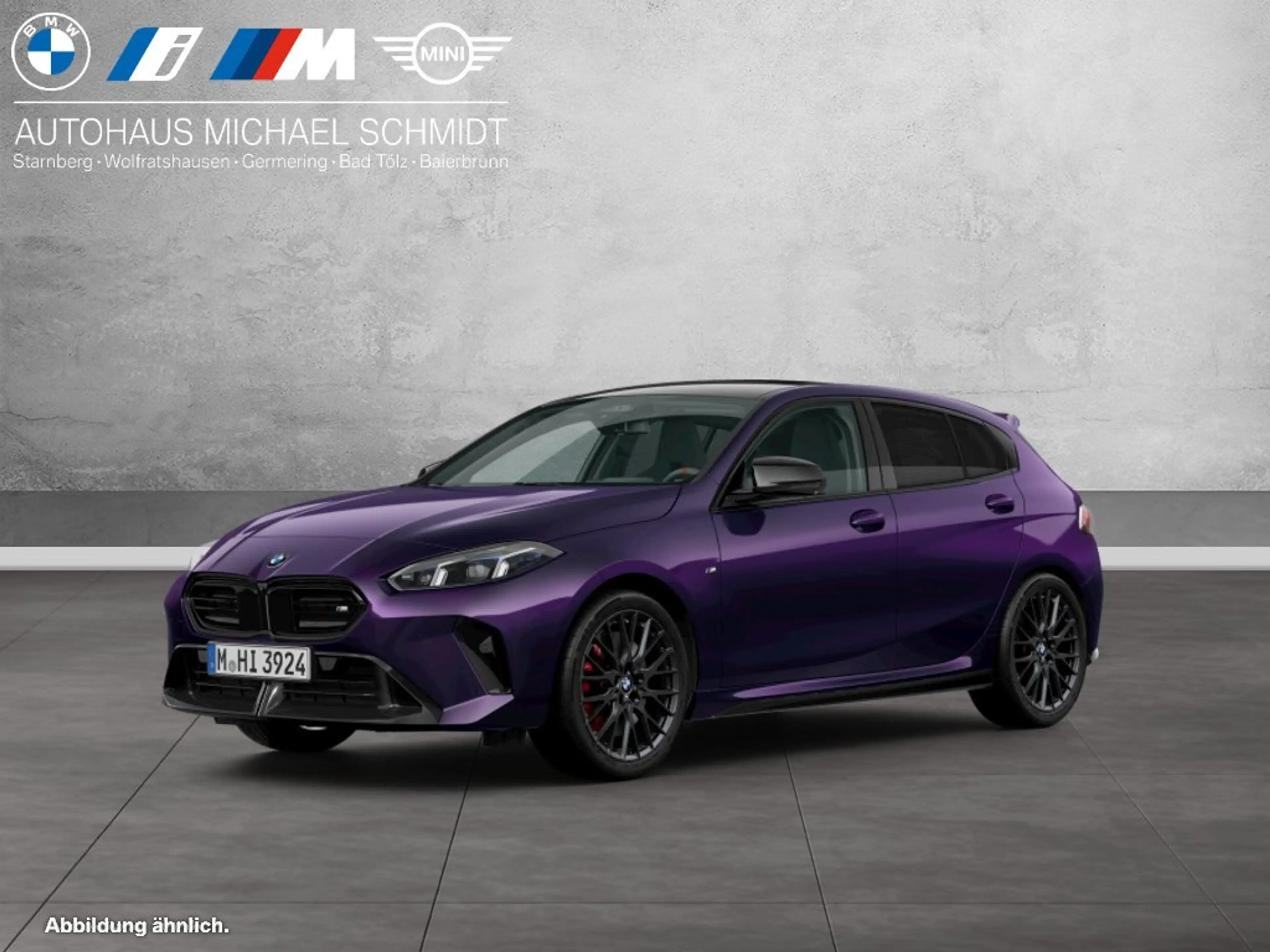 BMW 135 M135 xDrive