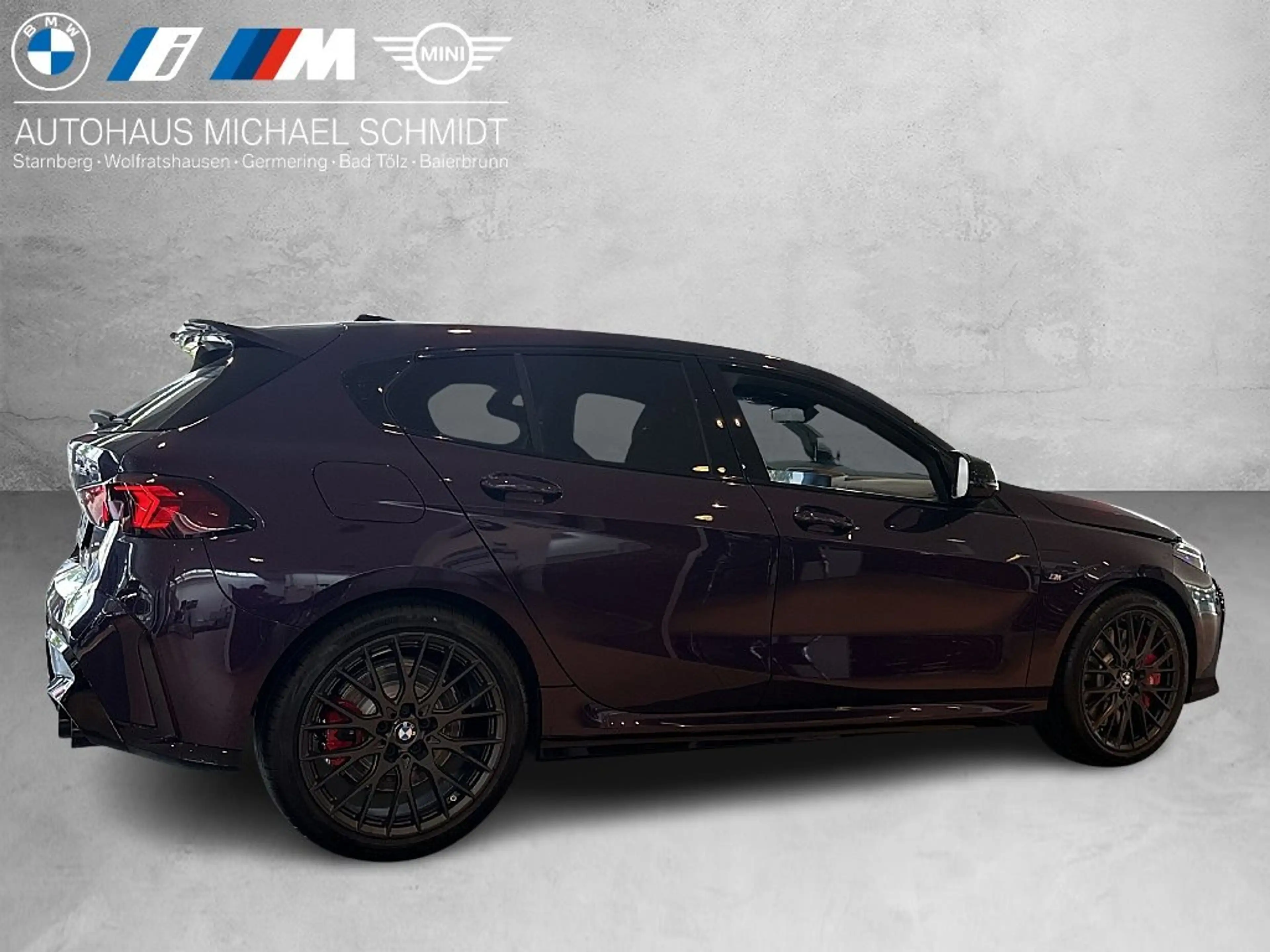 BMW 135 M135 xDrive — photo 2