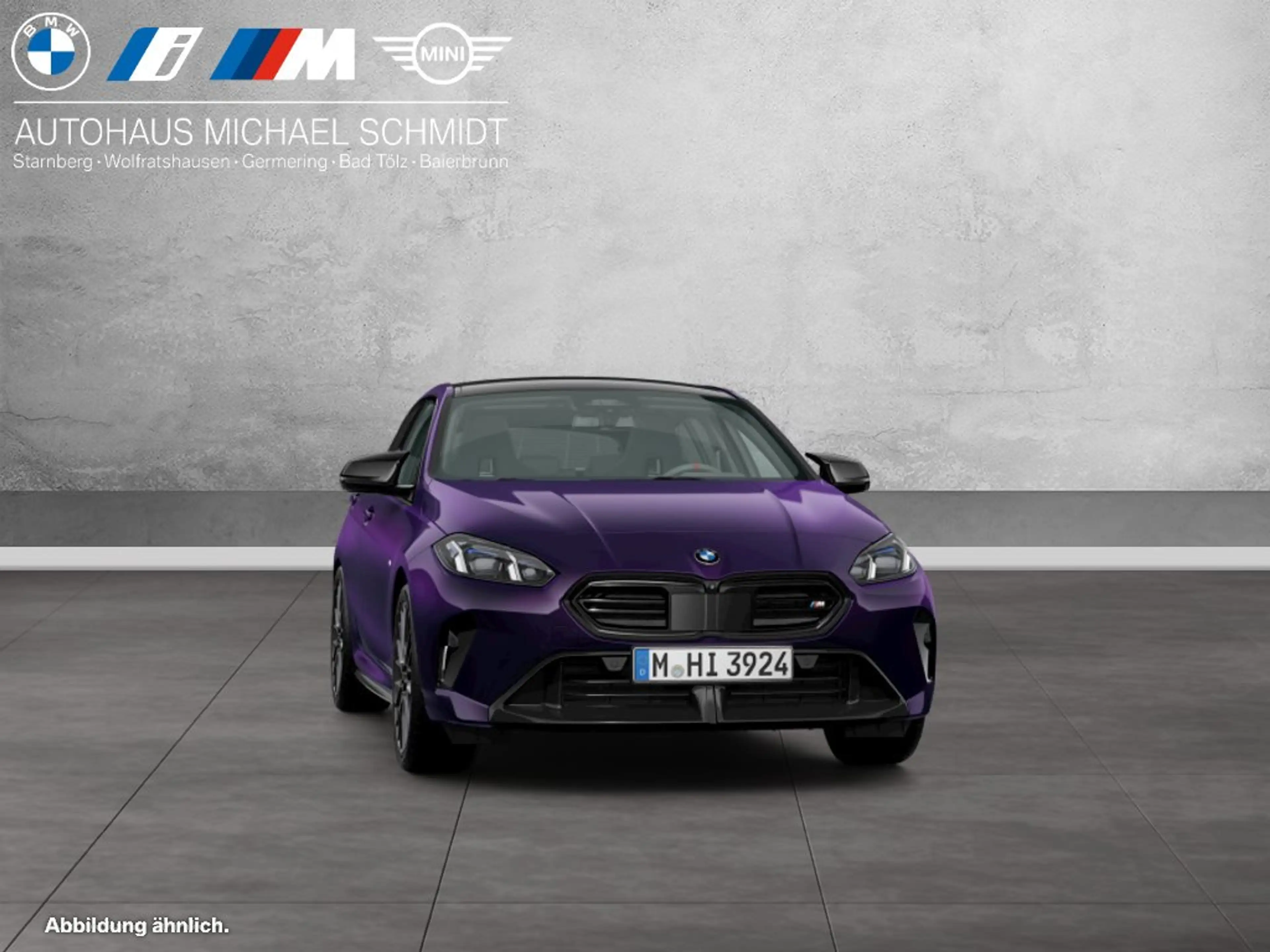 BMW 135 M135 xDrive — photo 10
