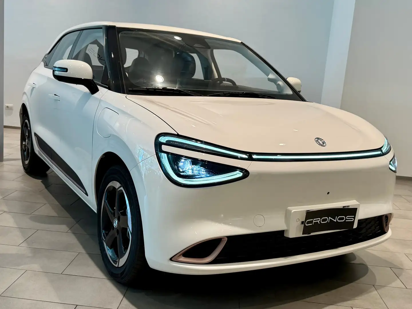 Dongfeng Box STYLE EDITION / PREMIUM EDITION Bianco - 1