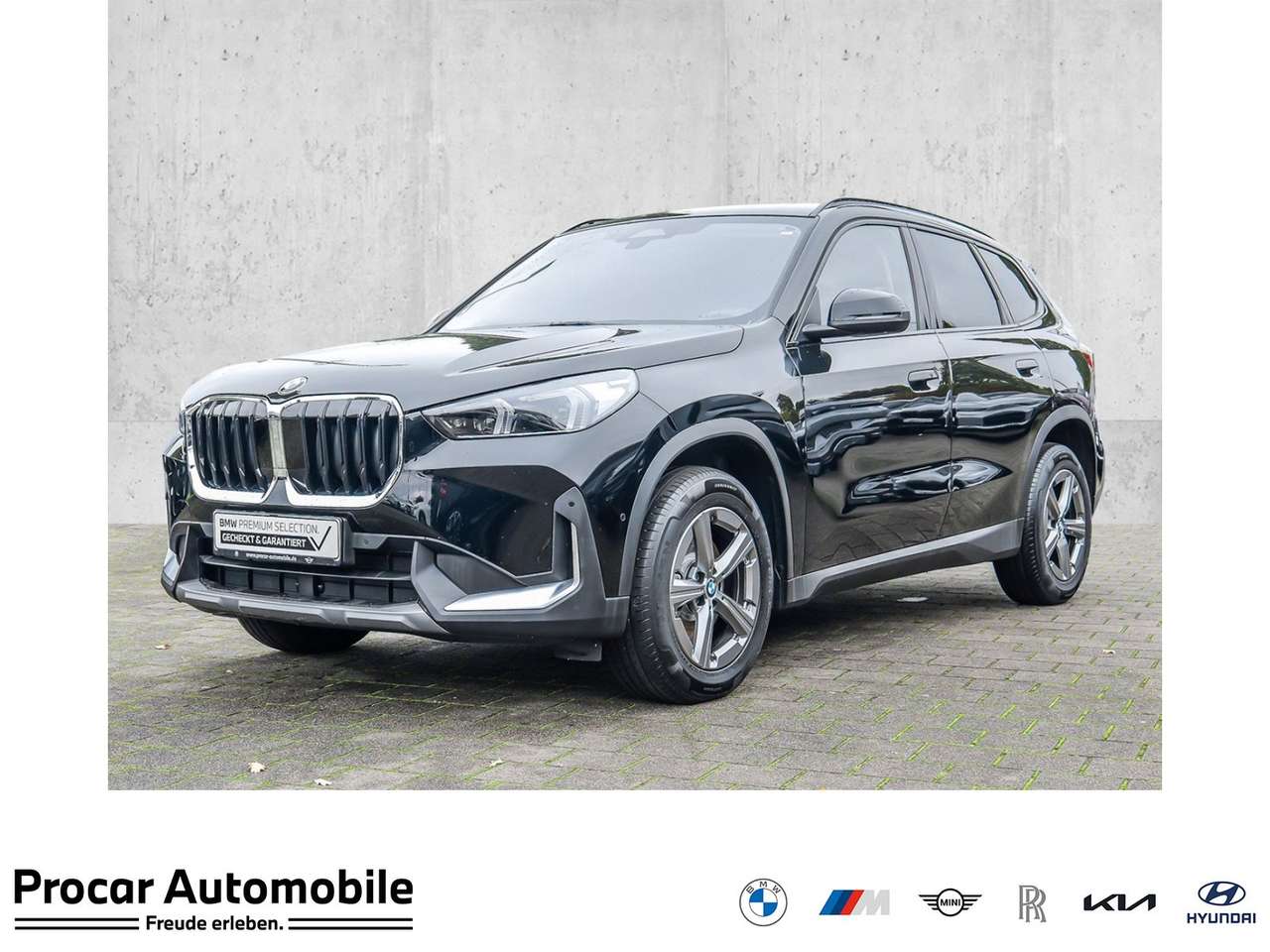 BMW X1 2025