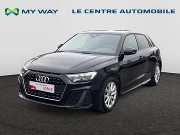Sportback Audi A1 Sportback Business Edition S line 30 TFSI  85(116) kW(ch) S tronic