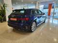 Audi A3 Sportback 35TDI S line S tronic Bleu - thumbnail 6