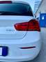 BMW 118 d 5p. Advantage tutti  tagliandi uff.bmw Bianco - thumbnail 7