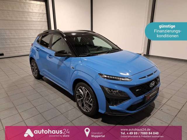 Imagine Hyundai KONA 1.0 T-GDI  N Line Mild-Hybrid|LED|Kamera