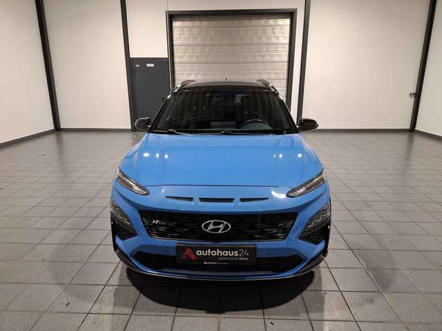 Hyundai KONA 1.0 T-GDI  N Line Mild-Hybrid|LED|Kamera