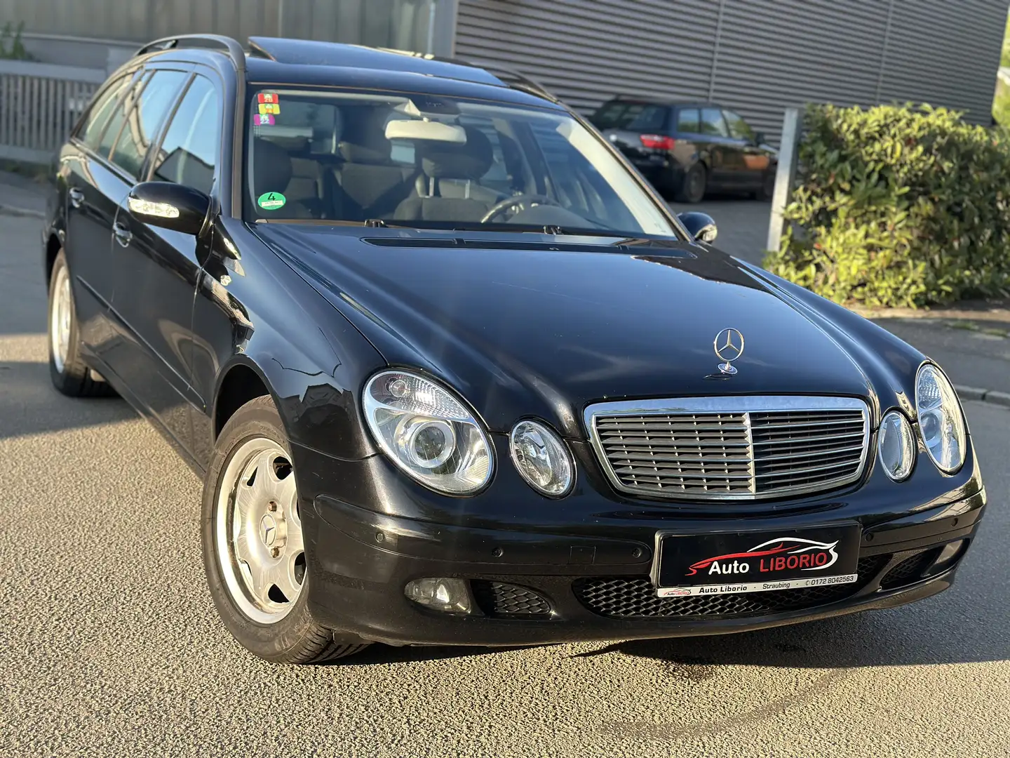 Mercedes-Benz E 220 T CDI Automatik Elegance - 2