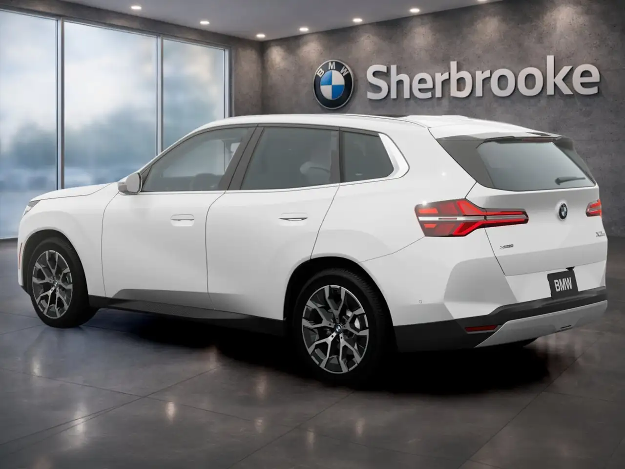 BMW X3 снимка BMW X3