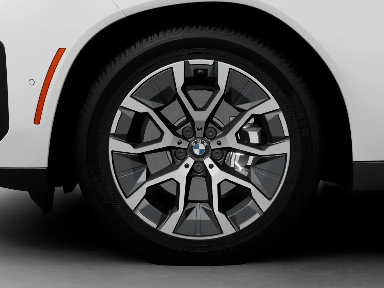BMW X3 снимка BMW X3