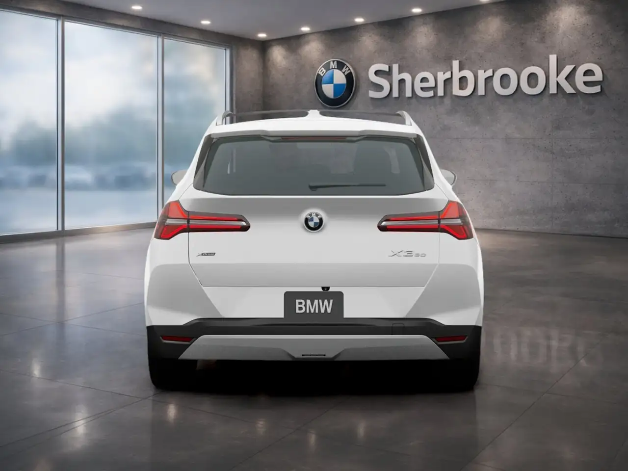 BMW X3 снимка BMW X3