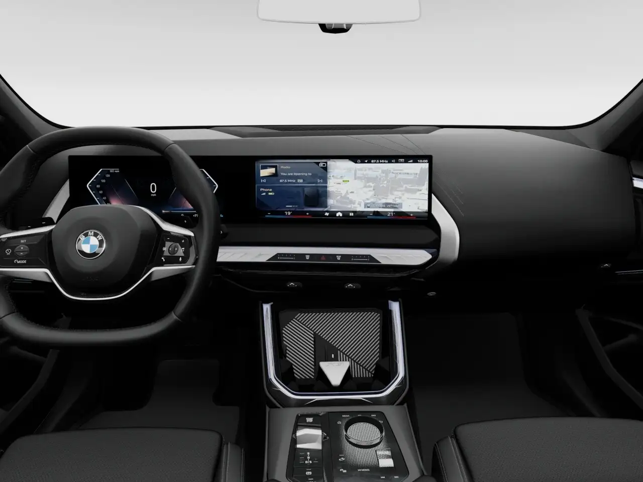 BMW X3 снимка BMW X3