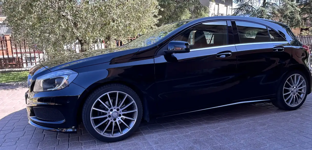 Mercedes-Benz A 180