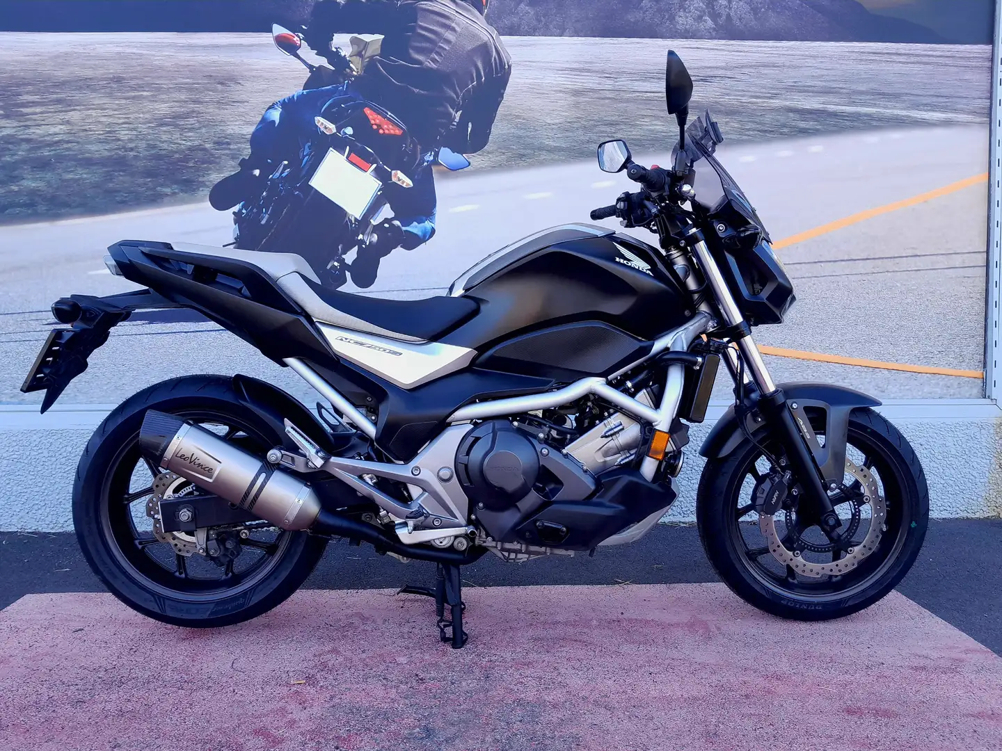 Honda NC 750 S DCT Noir - 1