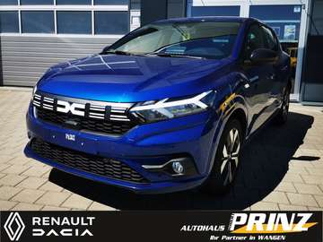 III 1.0 TCe 90 Journey CVT Automatik - Vollausstattung mit Sitzheizung/Navigation und vieles mehr!