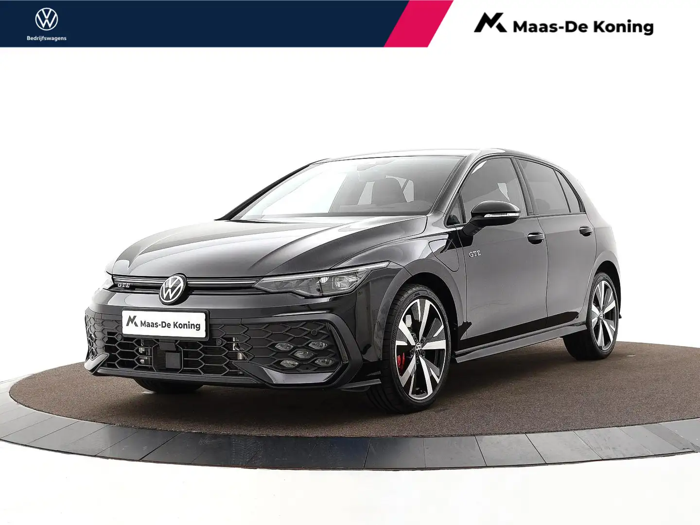 Volkswagen Golf GTE 1.5 272pk DSG eHybrid · Apple/Android Car Play · C Noir - 1