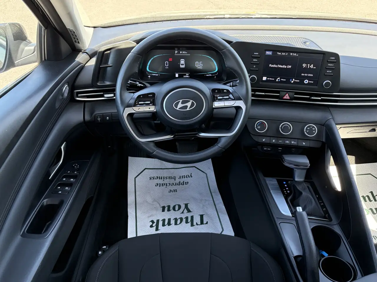 Hyundai ELANTRA снимка Hyundai ELANTRA