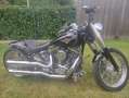 Harley-Davidson Fat Boy Zwart - thumbnail 3
