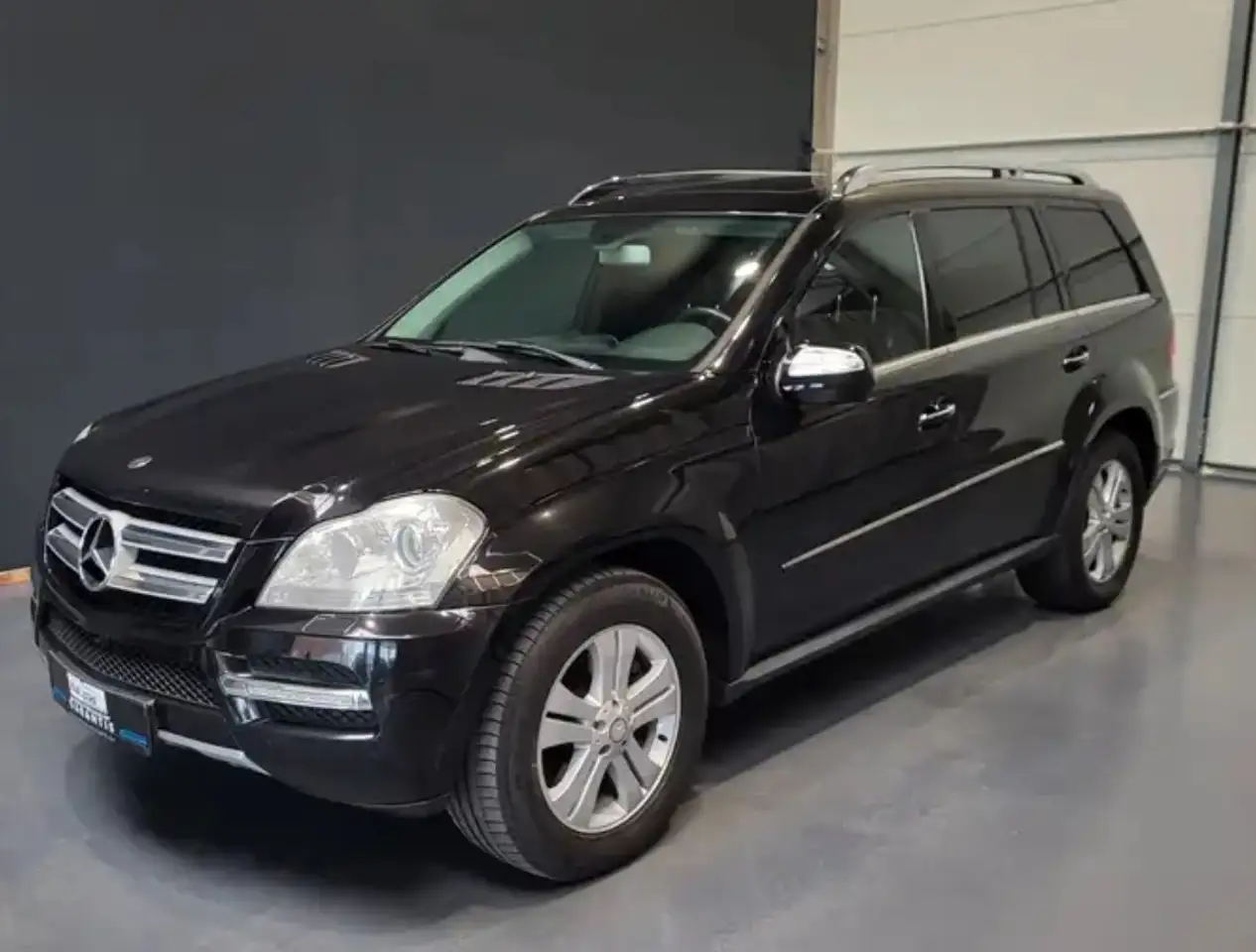 Mercedes-Benz GL 450
