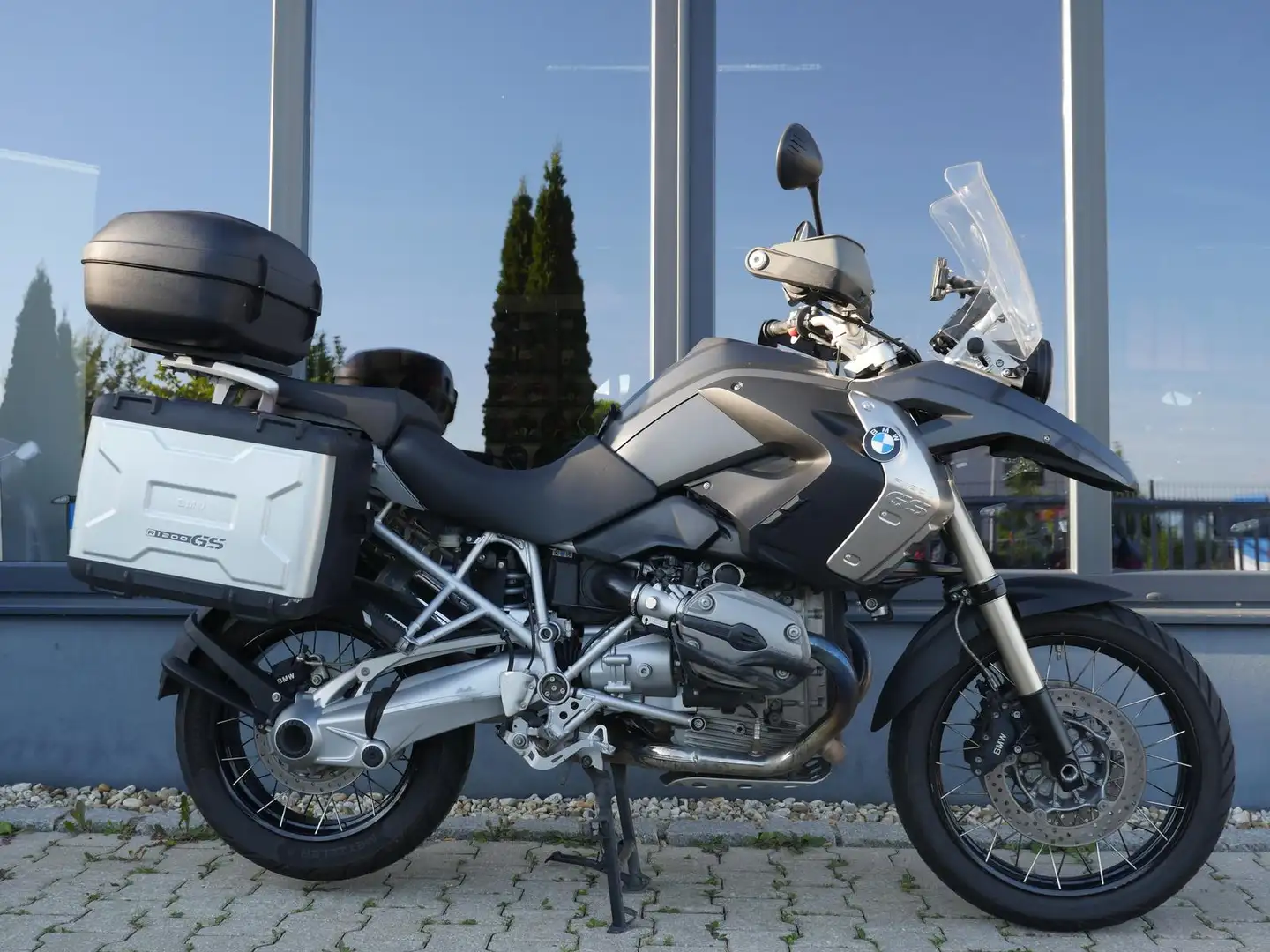 BMW R 1200 GS - Koffer - 2. Hand - TOP - 1
