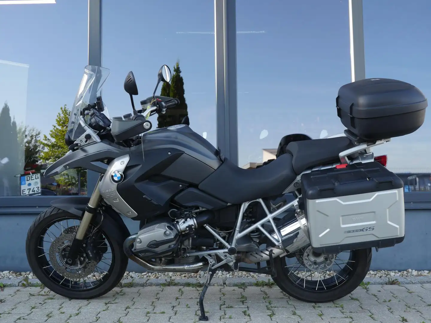 BMW R 1200 GS - Koffer - 2. Hand - TOP - 2