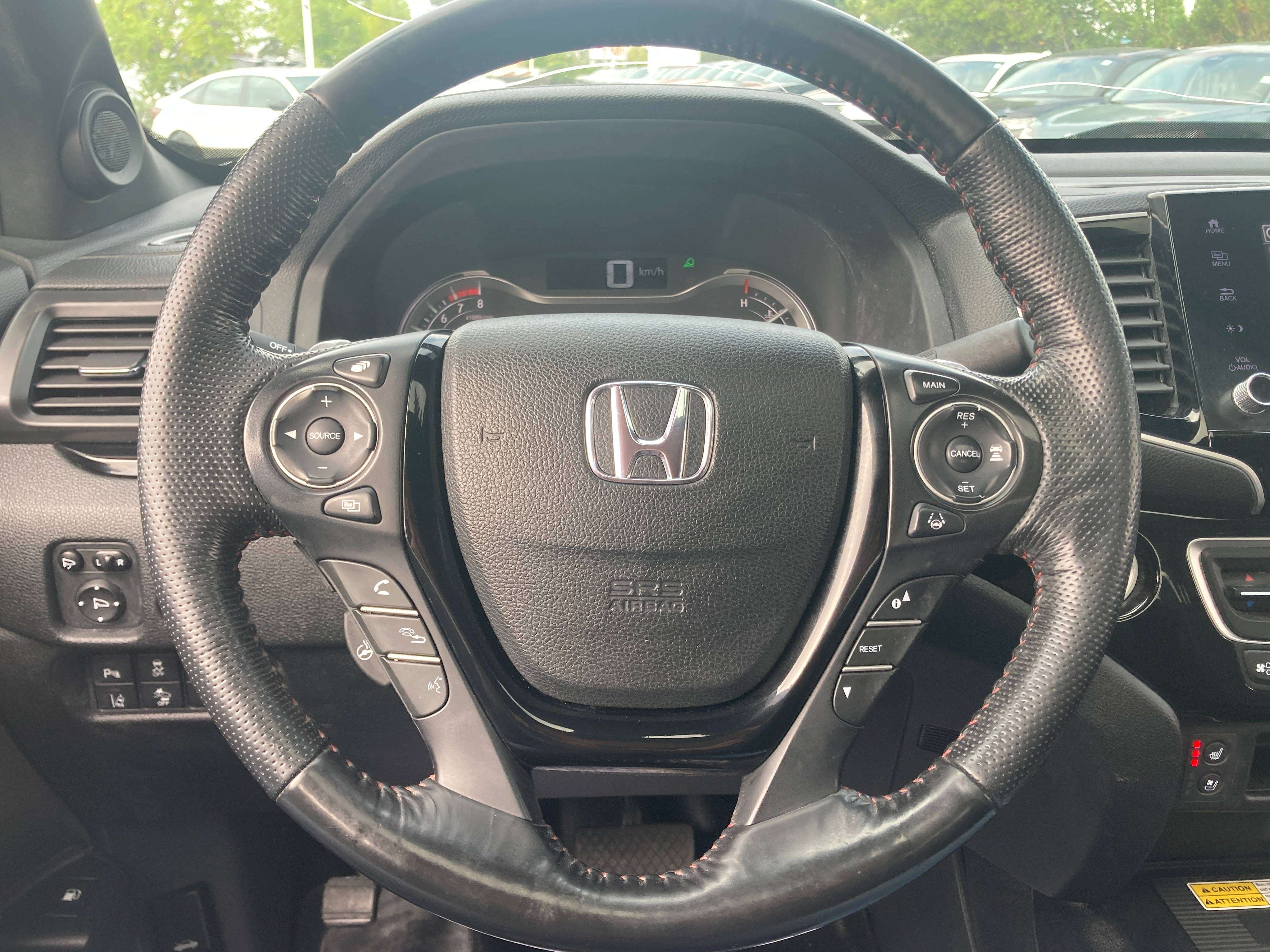 used 2022 Honda Ridgeline car