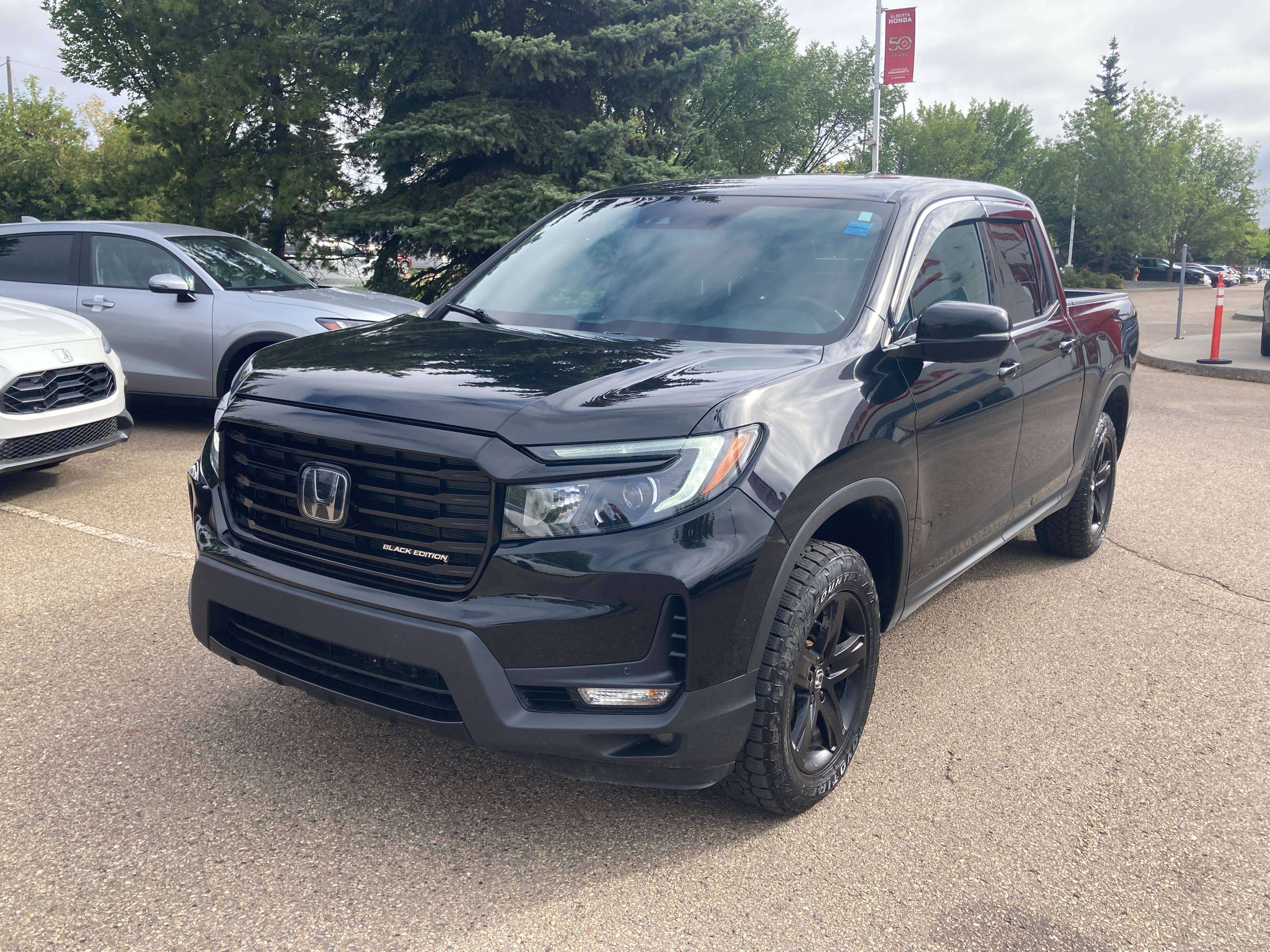 used 2022 Honda Ridgeline car